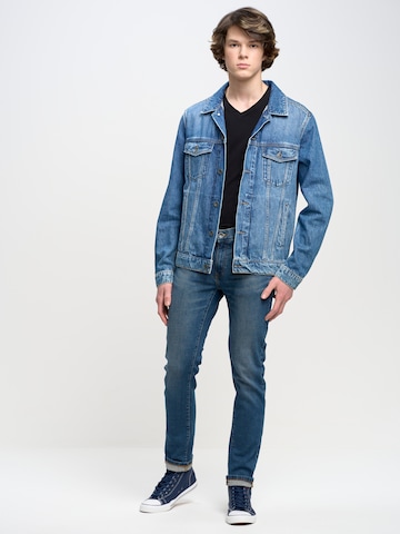 BIG STAR Slim fit Jeans 'Nader' in Blue