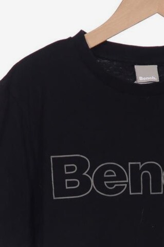BENCH Top & Shirt in XXL in Black