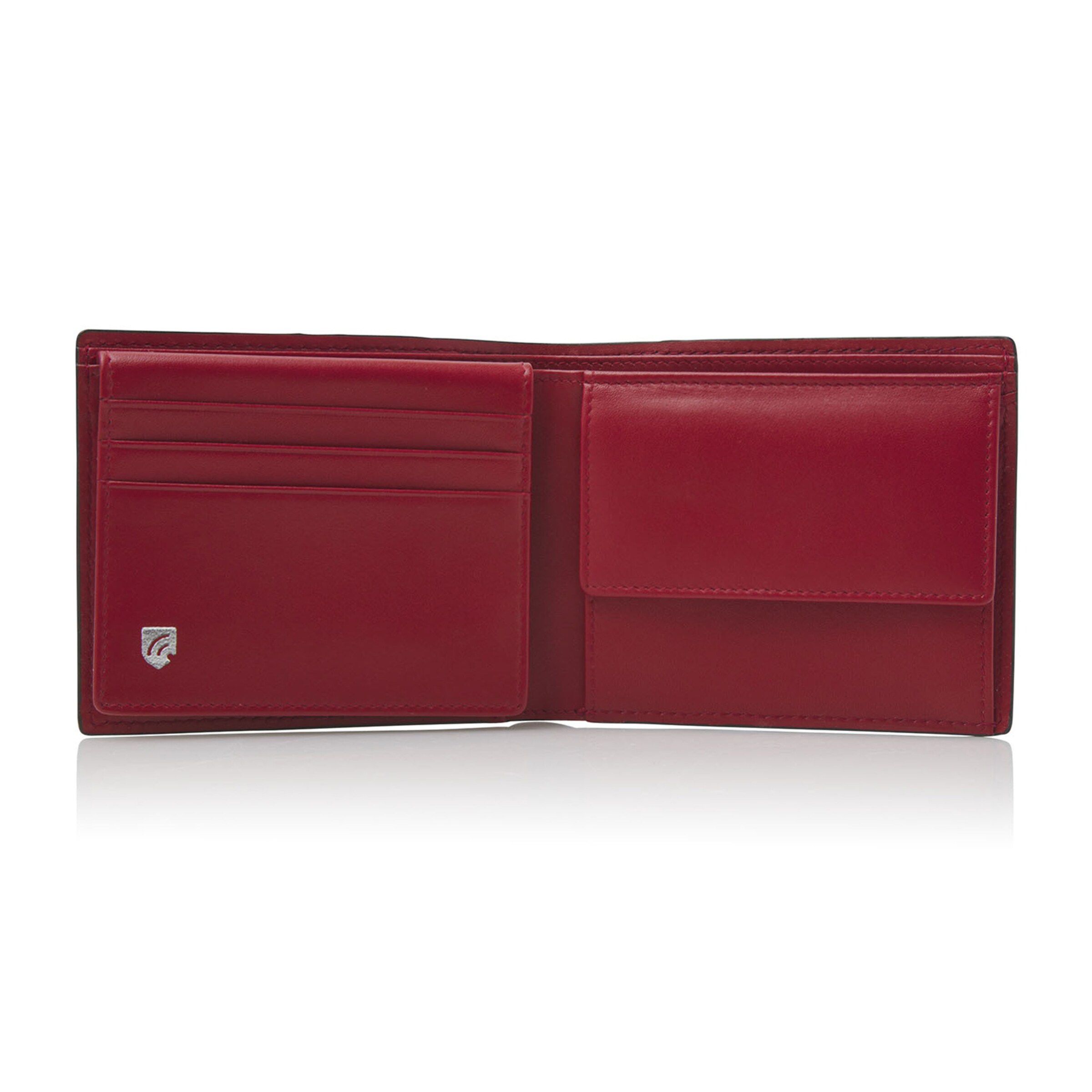 Portamonete 'Donna' di Castelijn & Beerens in rosso