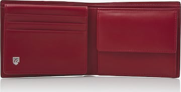 Castelijn & Beerens Wallet 'Donna' in Red