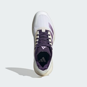 ADIDAS PERFORMANCE Sports shoe 'Defiant Speed 2' in White