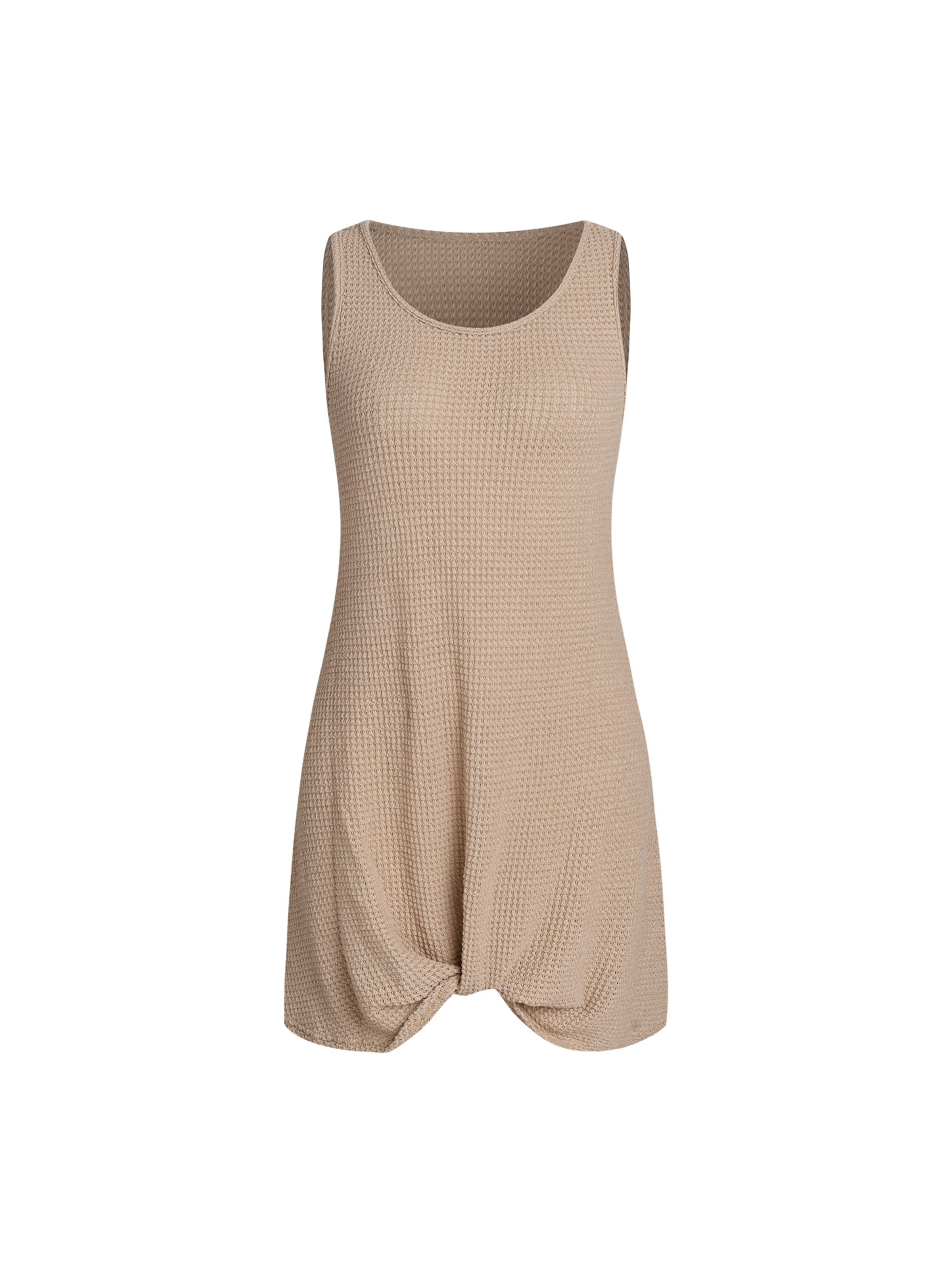 Cupshe Strandkleid‌‌‌‌‌‌‌‌ in khaki, Produktansicht