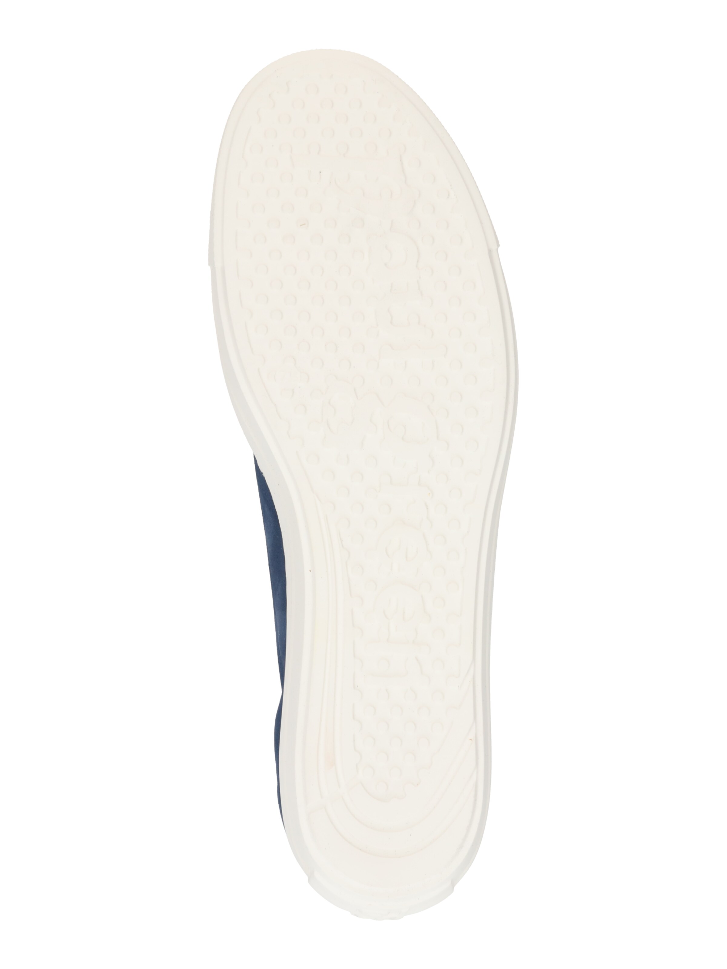 Baskets basses Paul Green en bleu