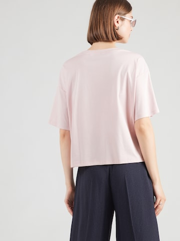 MSCH COPENHAGEN Shirt 'Moa Melea' in Pink