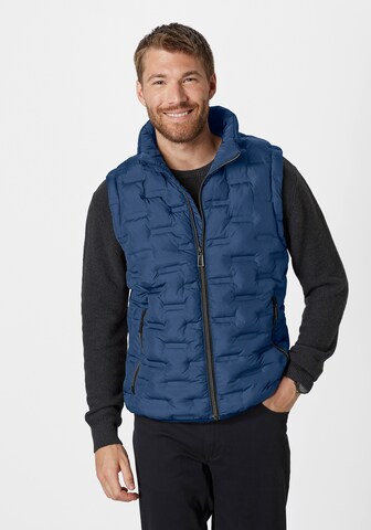 REDPOINT Vest in Blue: front