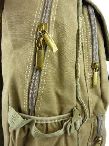 Kumixi Rucksack in Beige