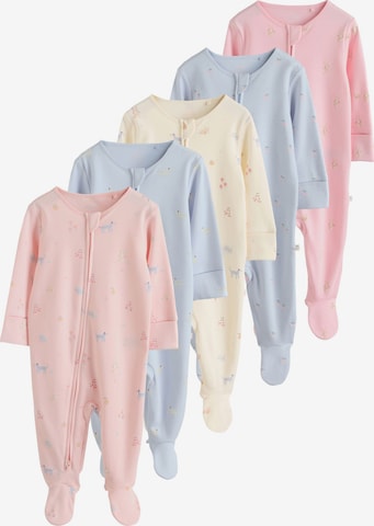 Next Yöpuku värissä beige: etupuoli