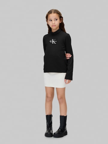 Calvin Klein Jeans - Camiseta en negro