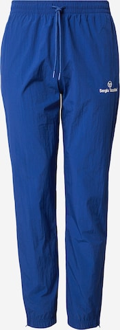 Sergio TacchiniTapered Hlače 'Nayla 024' - plava boja: prednji dio