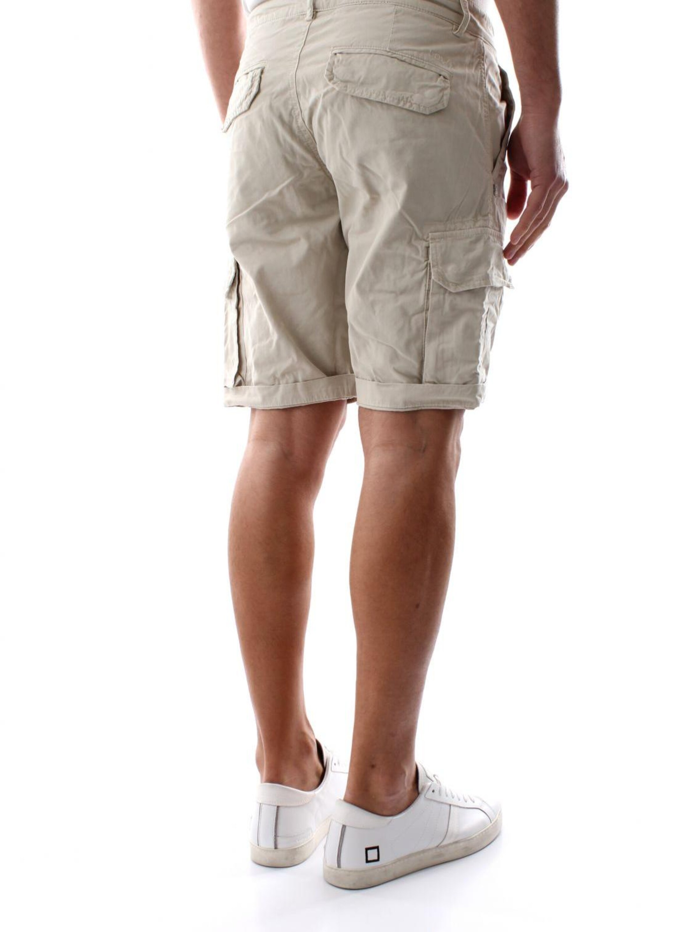 Regular Pantalon 40weft en blanc