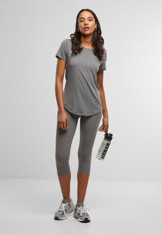 T-shirt ' ' Urban Classics en gris