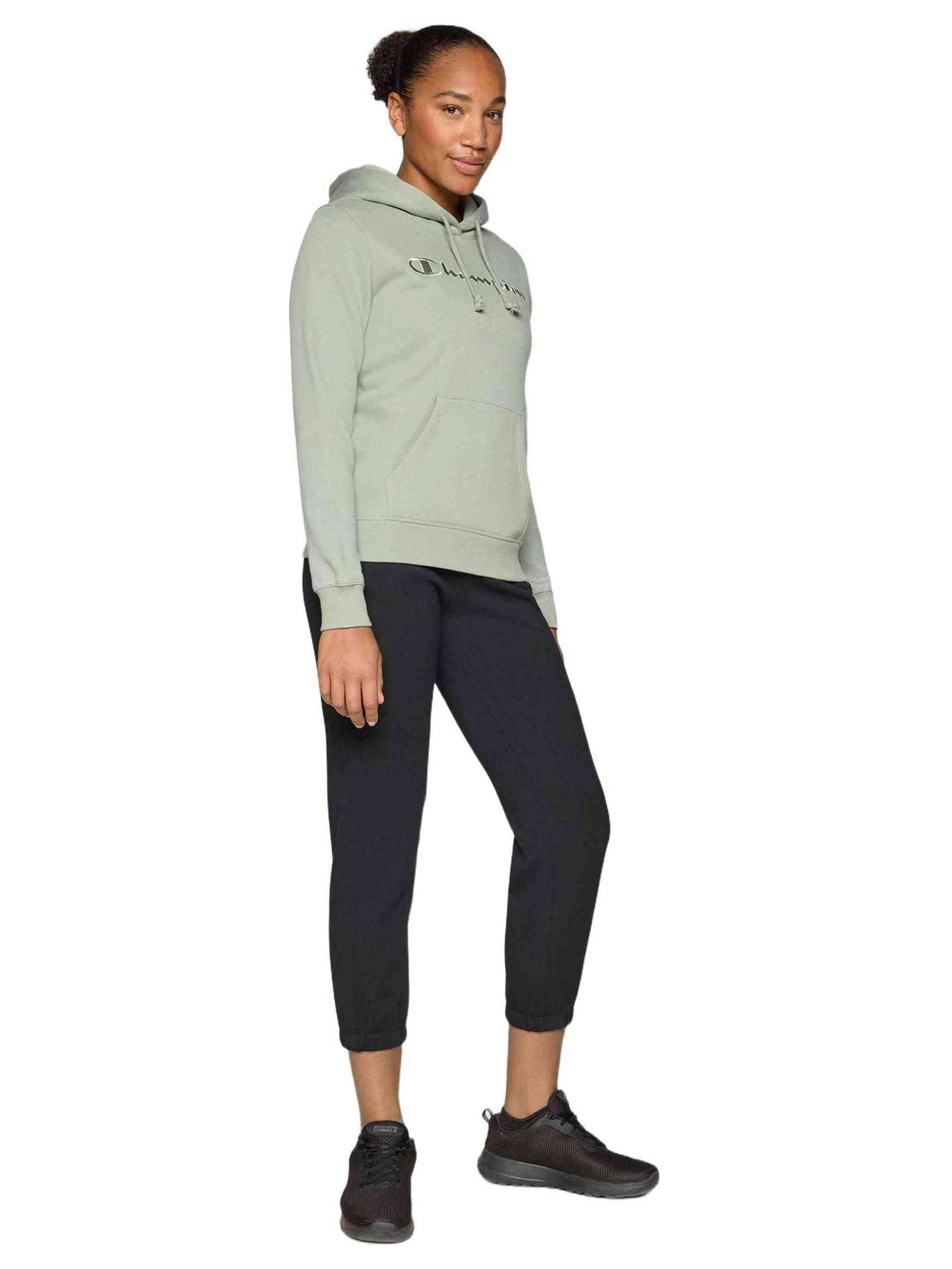 Pull-over de sport Champion -DO NOT USE- en vert