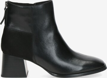 CAPRICE Ankle Boots in Black