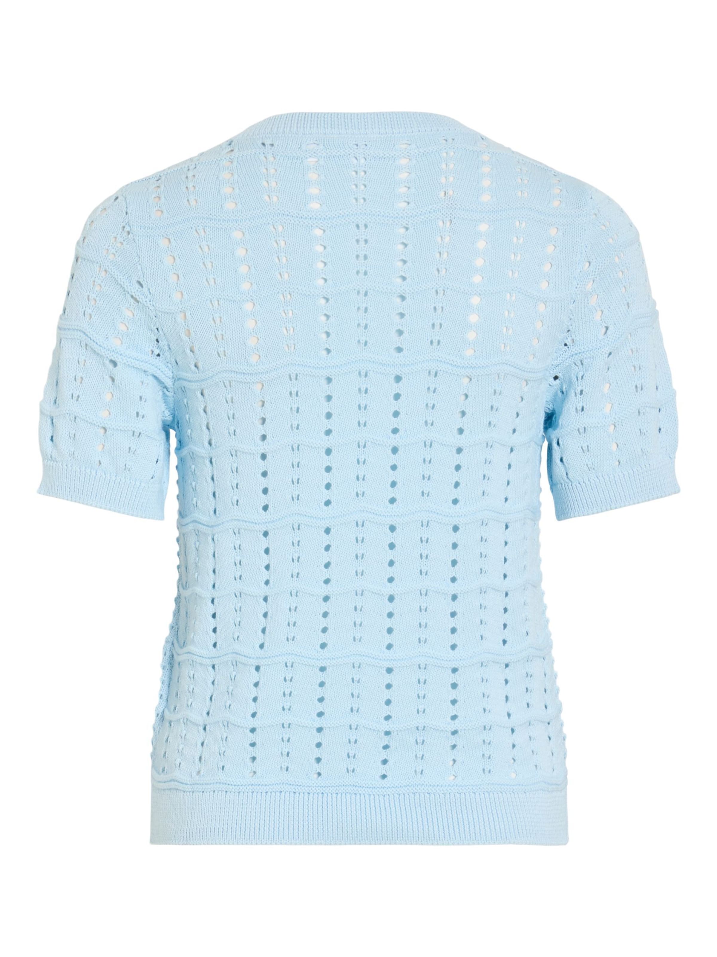 VILA - Jersey 'VISidona' en azul