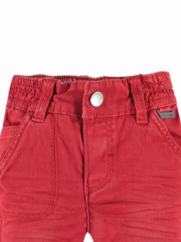 KANZ Regular Pants in Red