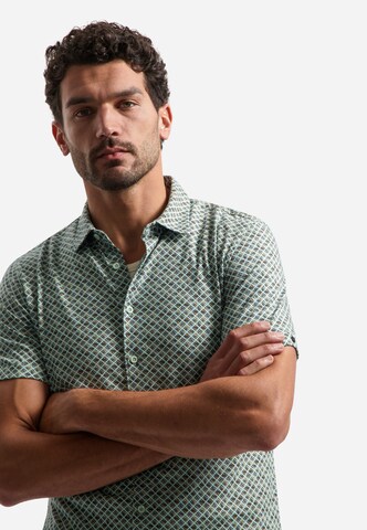 Coupe regular Chemise No Excess en vert