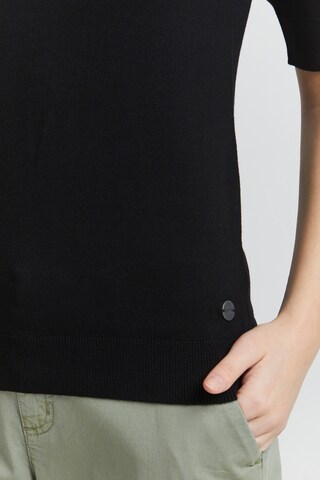 Oxmo - Jersey 'Helin' en negro