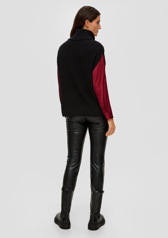 Pull-over s.Oliver en noir