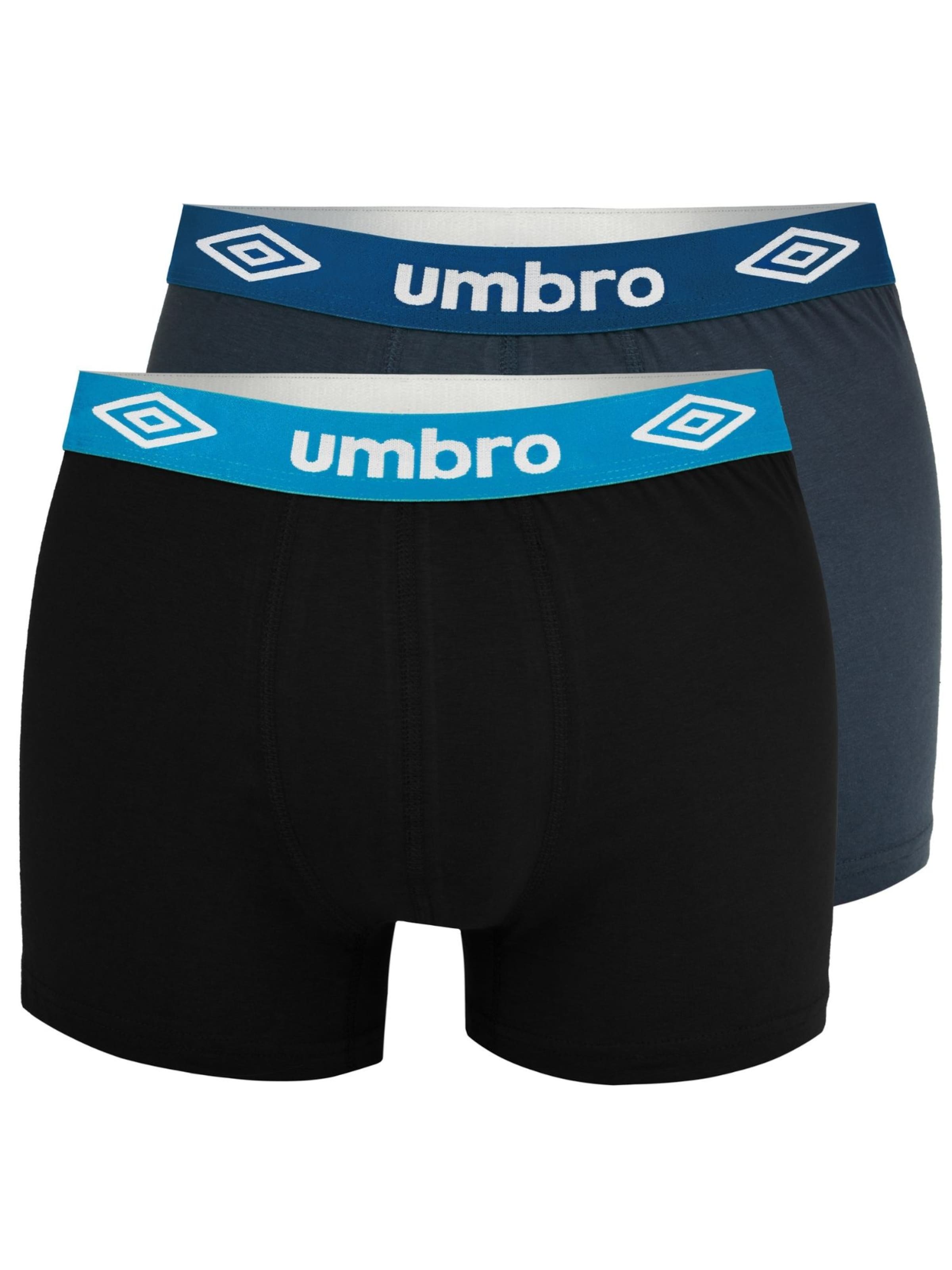 UMBRO Boxershorts in Gemengde kleuren