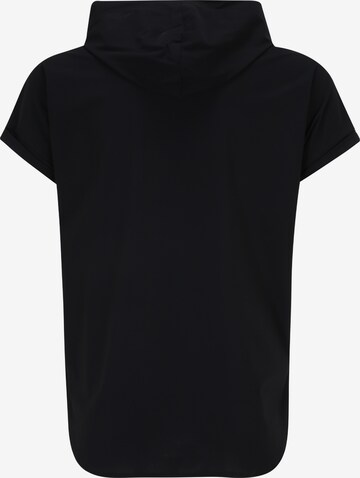 Doris Streich Shirtbluse in Schwarz