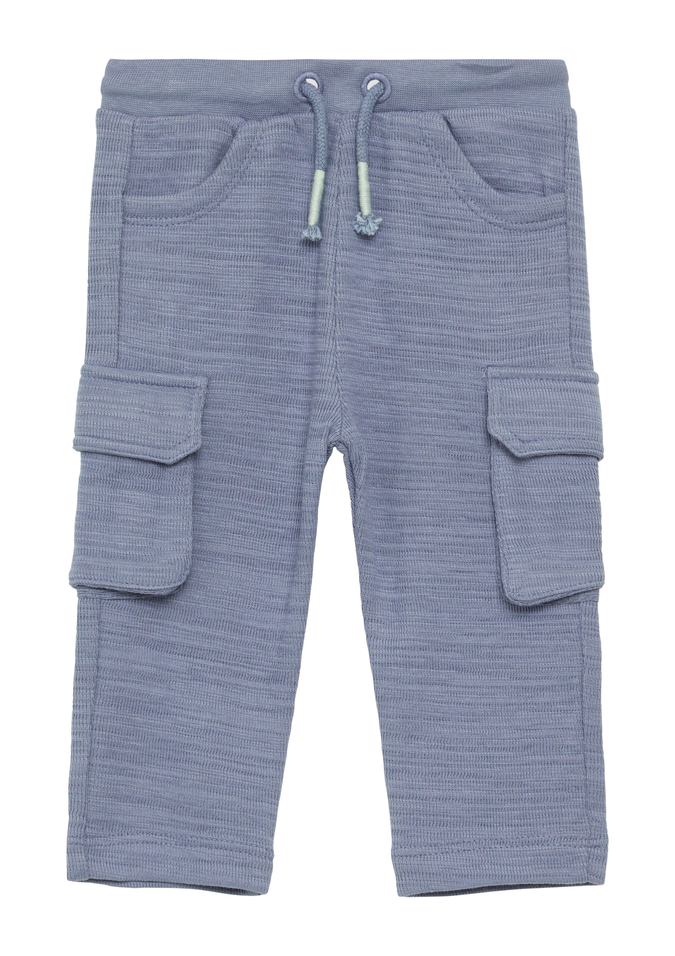 s.Oliver Regular Hose in Blau: Vorderseite