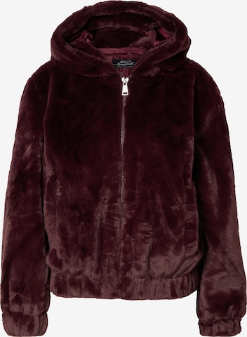 Veste mi-saison 'Bi44ne' Hailys en rouge : devant