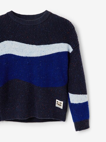 Desigual Sweater in Blue