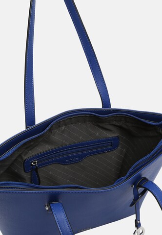 L.CREDI Shopper 'Filippa' in Blue