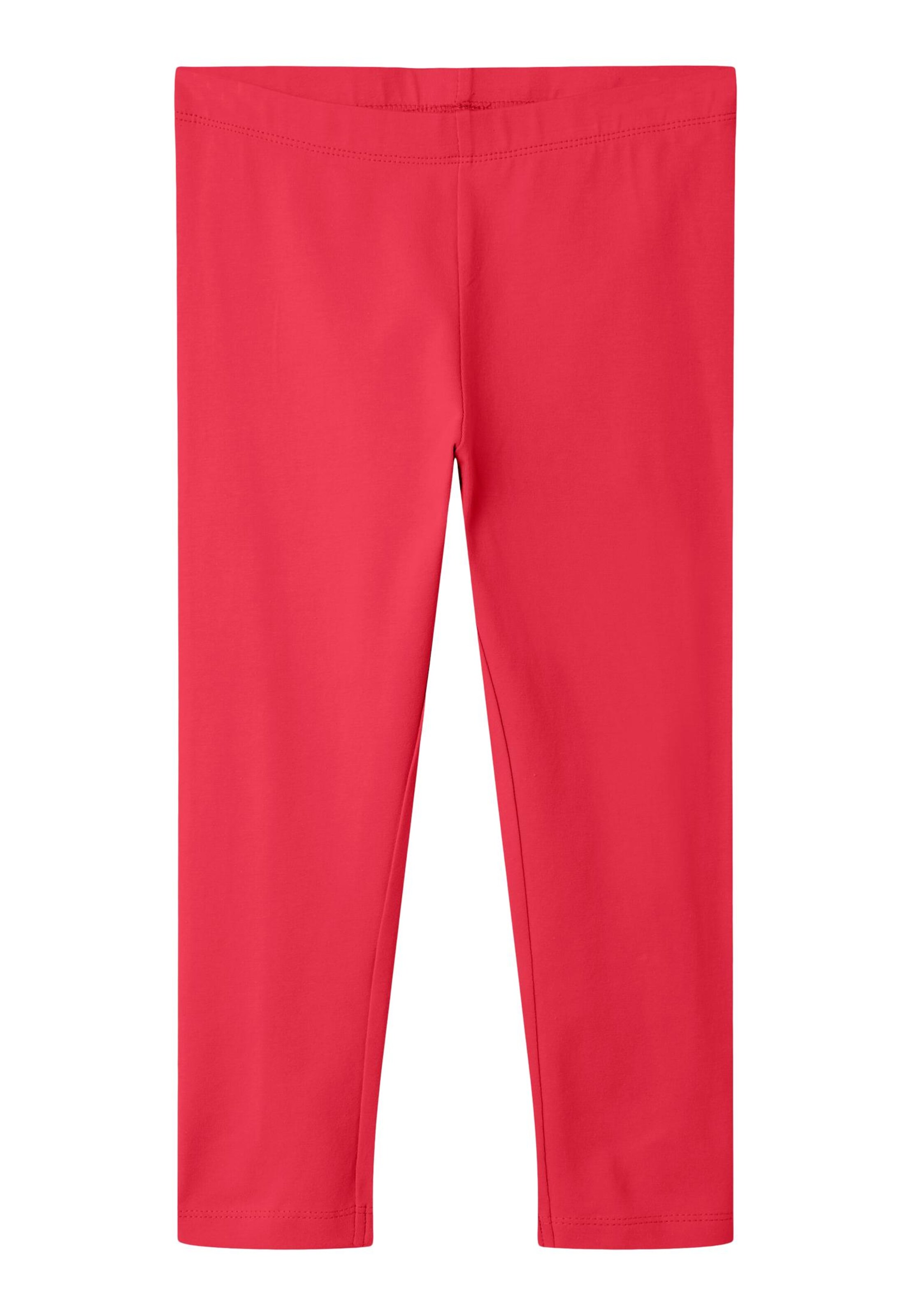 Kinder Teens (Gr. 140-176) NAME IT Leggings 'VIVIAN' in Hellgelb, Lila - JK19139 Kinder Teens (Gr. 140-176) NAME IT Leggings 'VIVIAN' in Hellgelb, Lila - JK19139