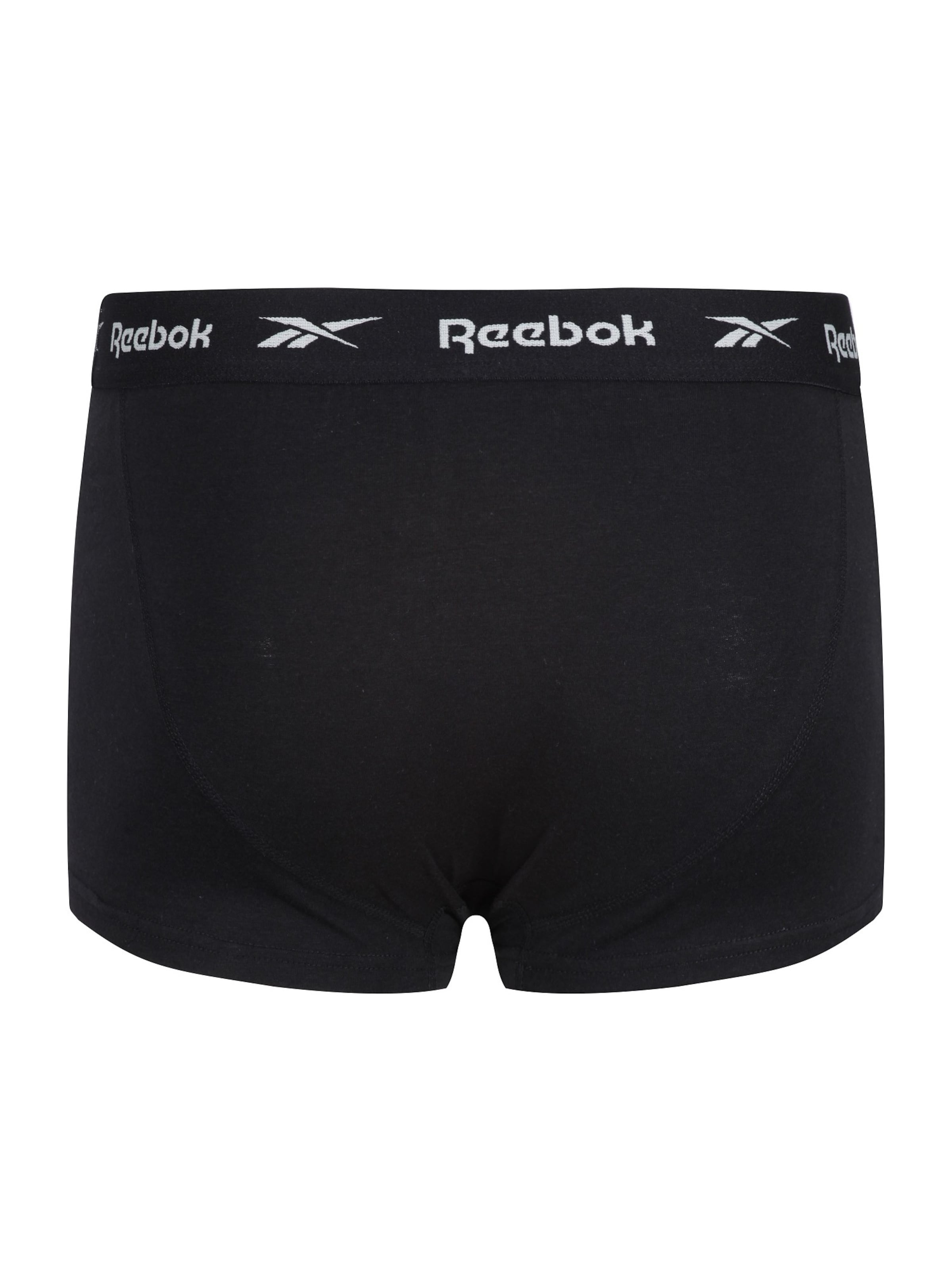 Boxers Reebok en bleu