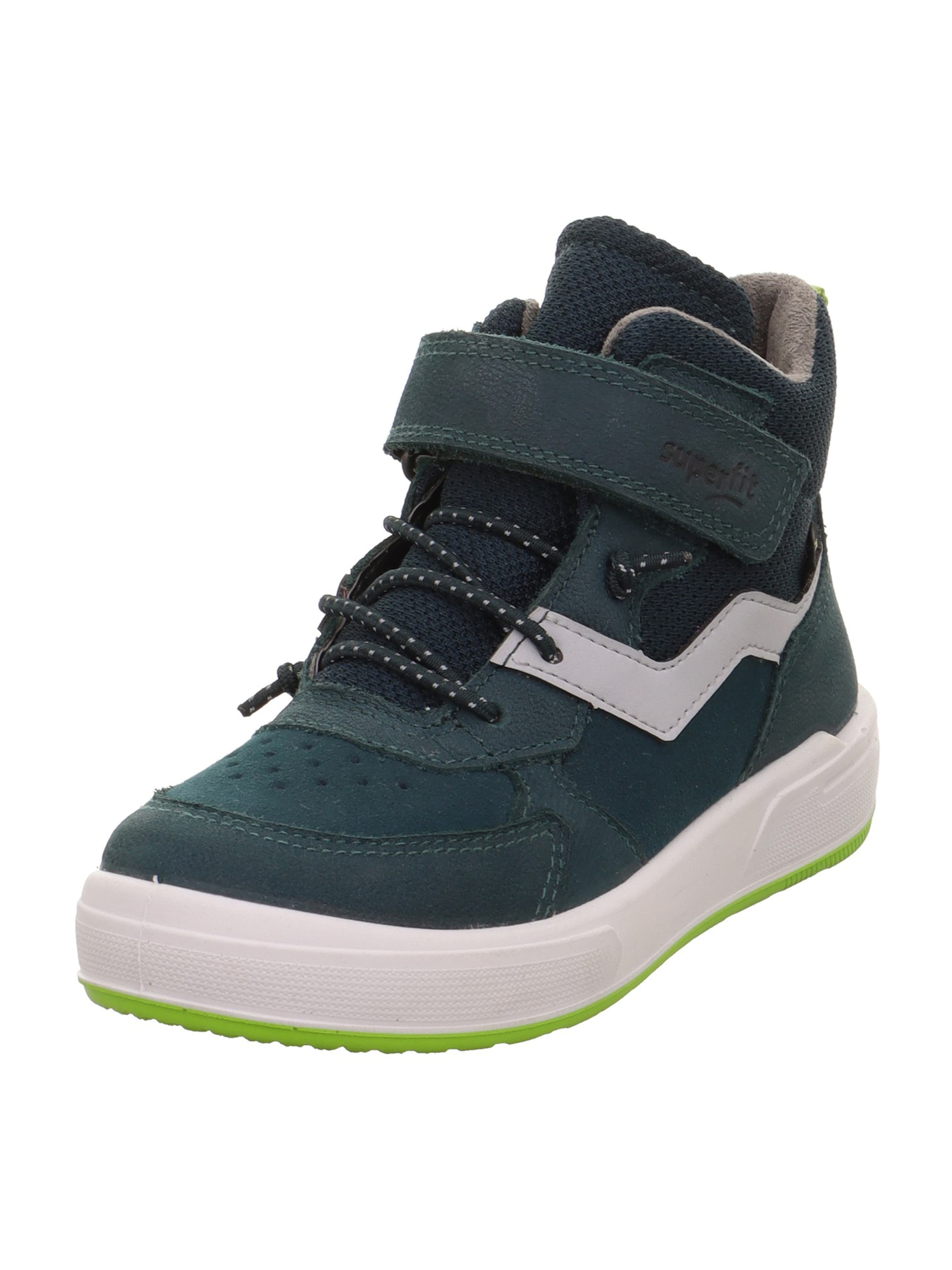 SUPERFIT Sneaker 'MAVERICK' in Blau: Vorderseite