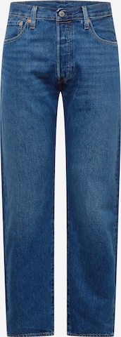 Jeans '501' di LEVI'S ® in blu: frontale