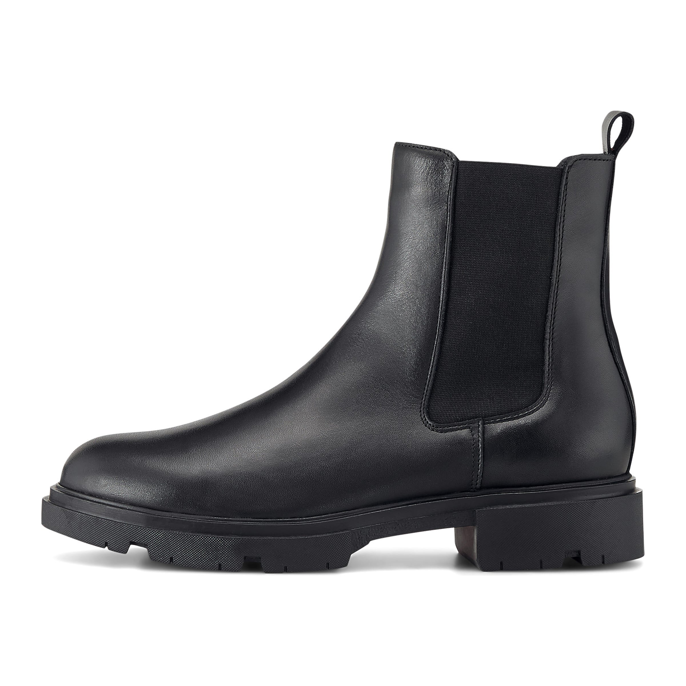 Frauen Stiefeletten Another A Chelsea Boots in Schwarz - YO45287 Frauen Stiefeletten Another A Chelsea Boots in Schwarz - YO45287
