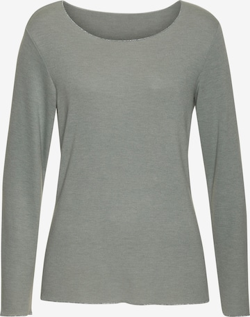 LASCANA Paita värissä vihreä: etupuoli