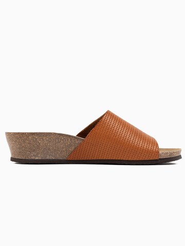 Bayton Mule 'Ventura' in Brown