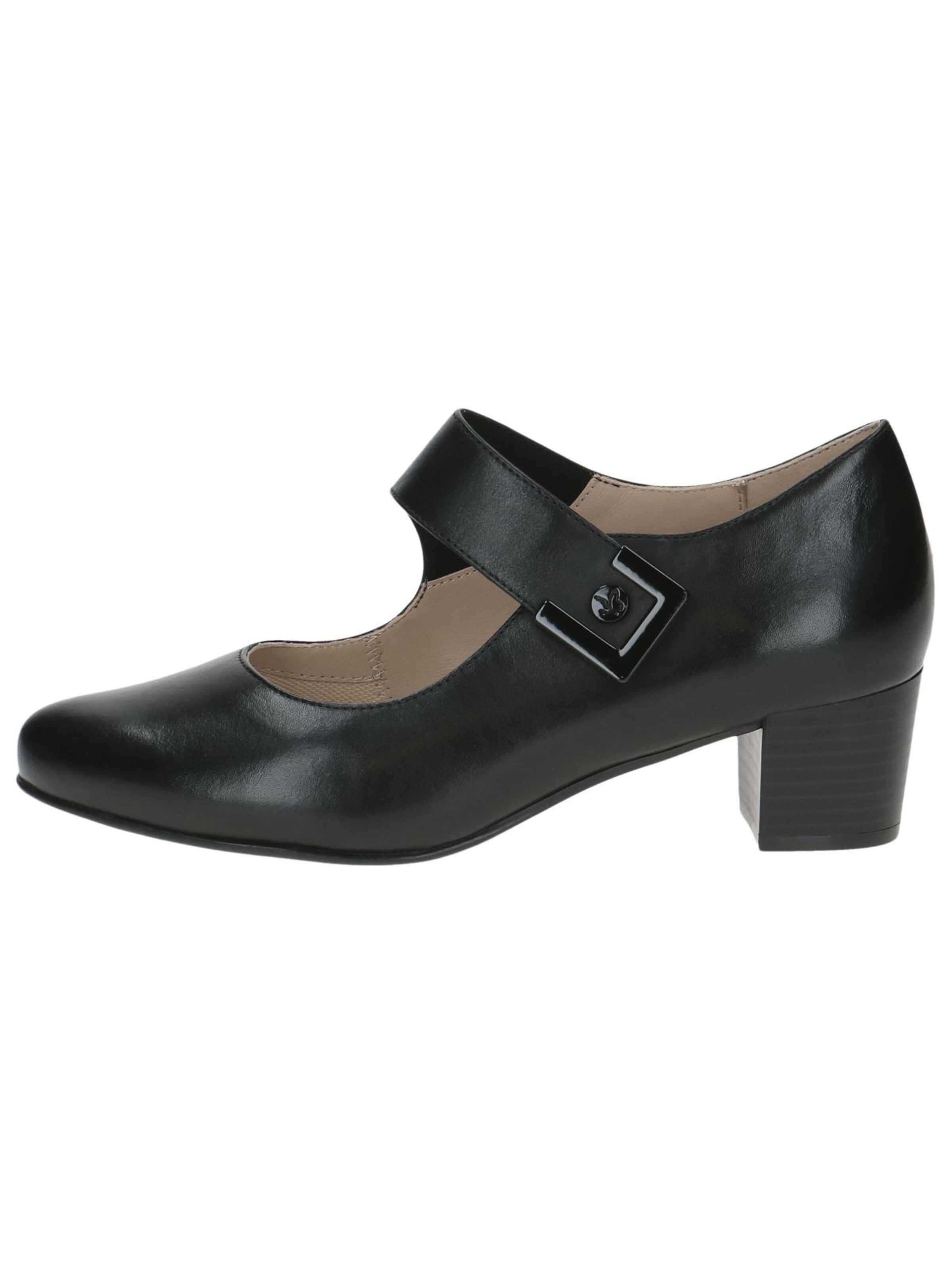 Décolleté di CAPRICE in nero