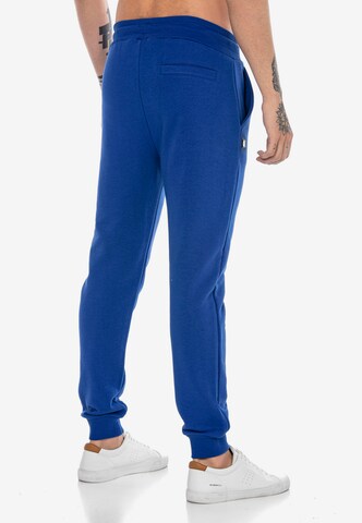 Redbridge Regular Pants 'Crawley' in Blue