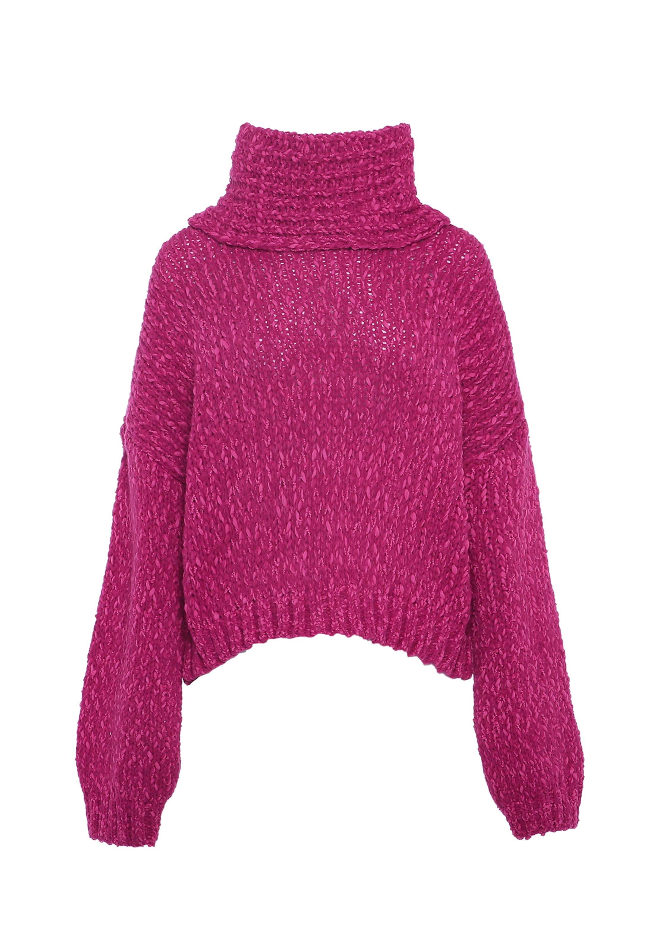 ebeeza - Pullover em rosa: frente