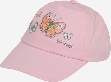 MAXIMO Cap in Pink: predná strana