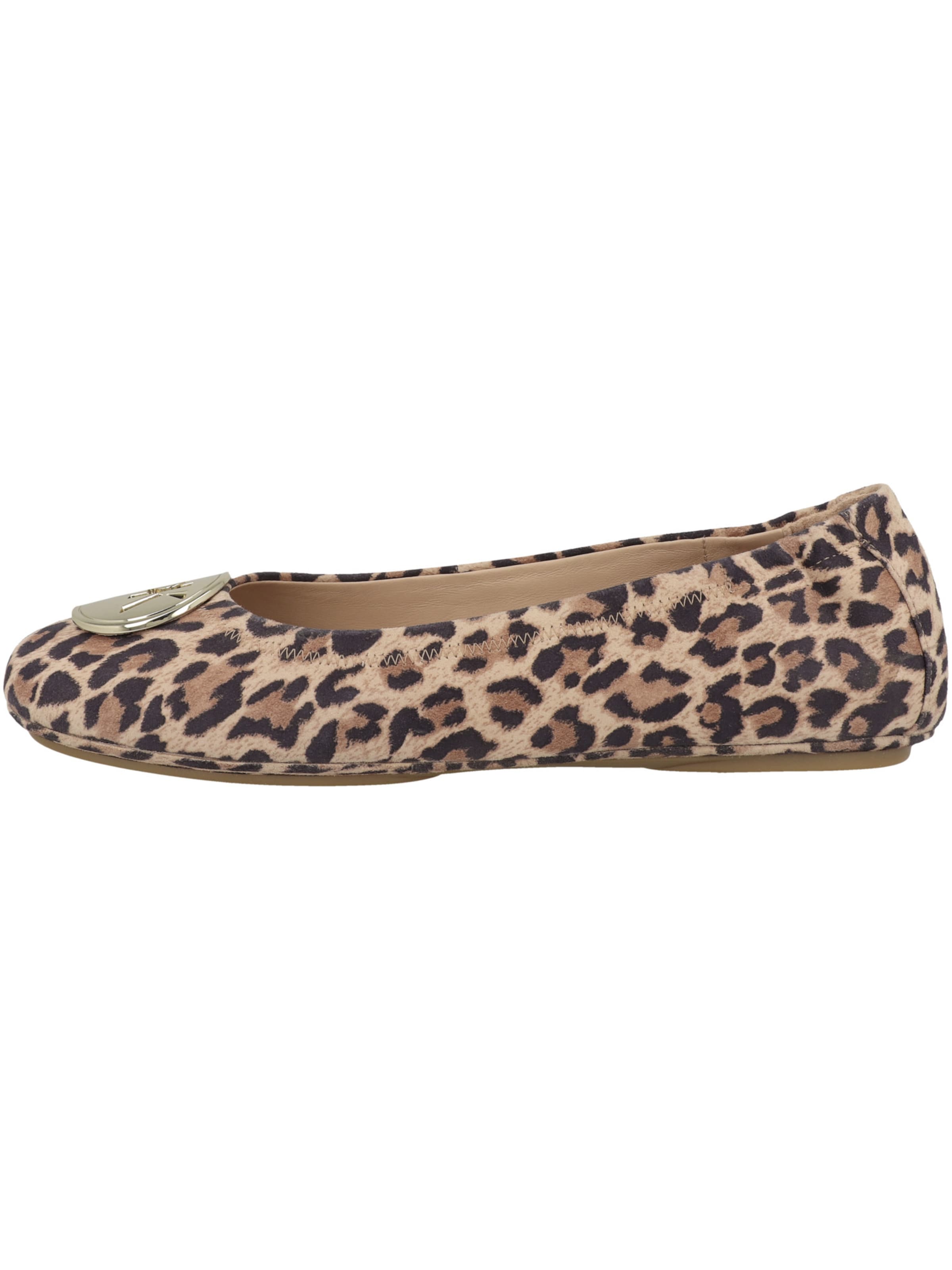 PETER KAISER Ballet Flats in Brown