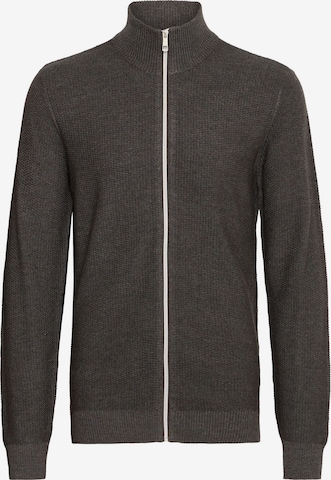 Vestes en maille 'Mgomaz' BLEND en gris : devant