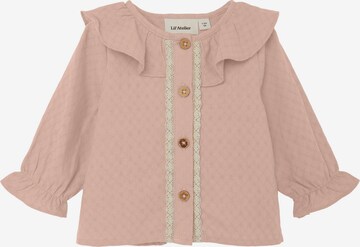 Lil ' Atelier Kids Halenka 'Dolly' – pink: přední strana