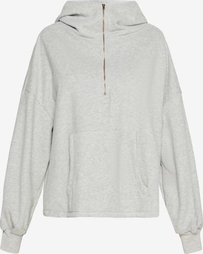 MIMO Sweatshirt 'Everyday Fashion' in grau, Produktansicht