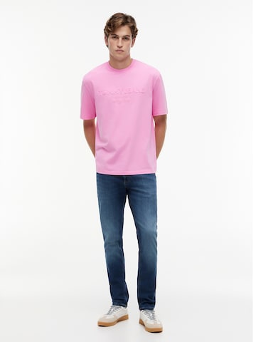 Tommy Jeans Slim fit Jeans 'SCANTON' in Blue