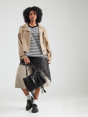 Noisy May Curve Μπλούζα φούτερ 'NMEMBER' σε μαύρο