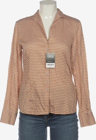 ETERNA Blouse & Tunic in M in Brown: front