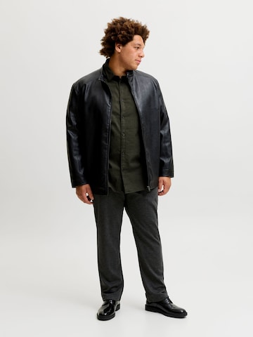 JACK & JONES Regular Fit Skjorte i grøn