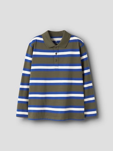 NAME IT Shirt in Groen