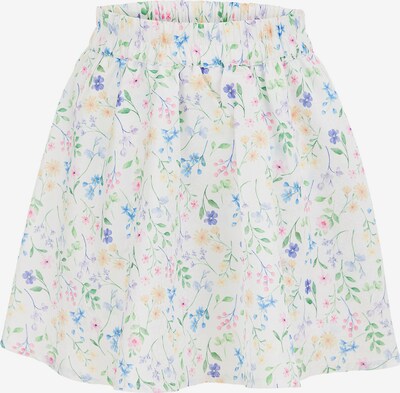 WE Fashion Skirt in Green / violet / Pink / White, Item view
