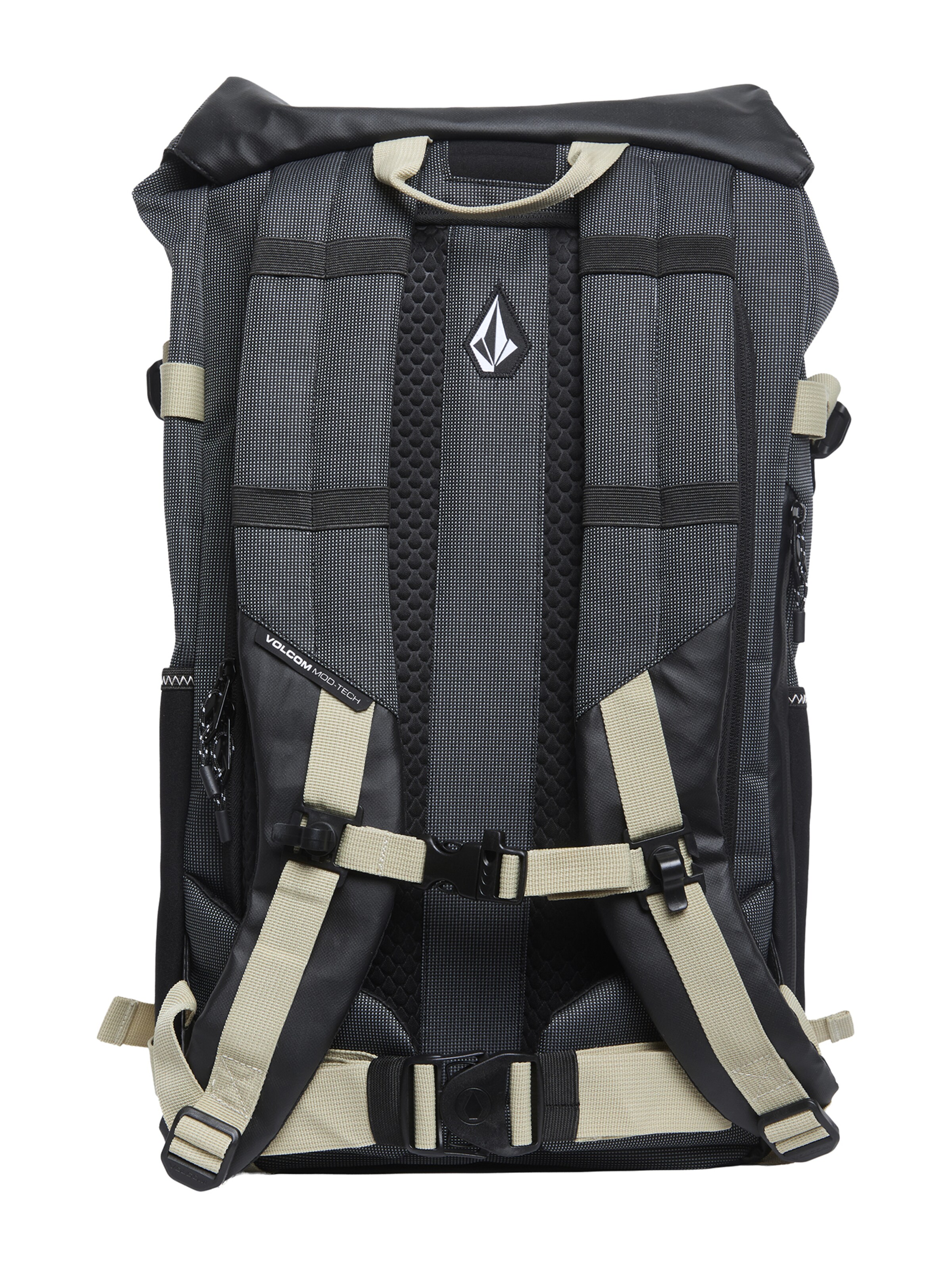 Volcom Sportrugzak 'Peakstone Mountain' in Grijs